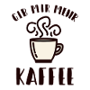 More coffee funny caffeine
