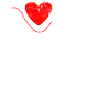 Sweden heart Sweden