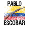 Pablo Escobar "Ak 47"