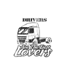 Cadeau d'amour de camionneur