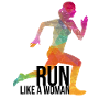 Run like a woman