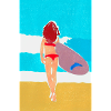 gone surfing