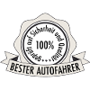 Bester Autofahrer Shirt Geschenkidee