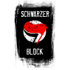 zwart blok ANTIFA zwart blok ALERTA FCKNZ