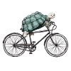 Bicycle Turtle Two-wheeler Cycling Gift