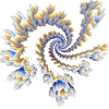 Fractale Explosion