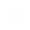 Musical Mandala Snowflake Pattern