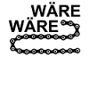 Would be bicycle chain