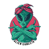 Gangsta Alien