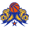 løve logo basketball boldspil i 1710