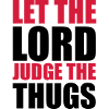 Lord Judge The Thugs