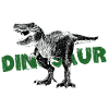 Dinosaur Gift Dino Trex