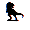 Dino in 3D