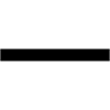 Black bar Simple + Beautiful!