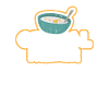 Cereal Killer Muesli marshmallows Gift