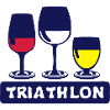 triathlon aclool verre apero humour