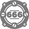 666 logo visse vis 10045
