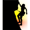 Climbing, Mountains
