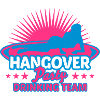 hangover party drinking team