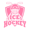 Joueuse de hockey