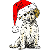 Christmas Doggy