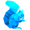 Geometric Squirrel