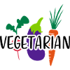 Vegetarian vegetarian
