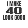40 years