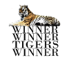 Winner Winner Tigers Winner