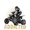 ATV Addicted Quad