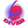 Diving Diver Diving Gift