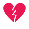 Broken heart