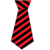 Milan tie