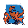 Dad Dino Father's Day