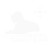 Silhouette de cocker