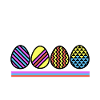 Easter Eggs - Oster Eier
