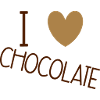 I Love Chocolate