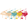 Piano Piano Piano Gift