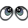 eyes