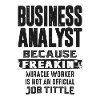 Business Analyst