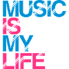 music is my life