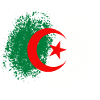 Drapeau d'Algérie