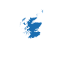 Scotland Heartbeat Bagpipe Kilt Gift