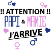 papi mamie j'arrive