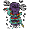 zombie garage
