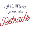 Enfin la retraite