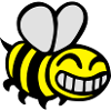 bee beekeeping beekeeper comics drawing