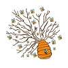 Honey Bees