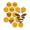 Honeycomb Save The Bees