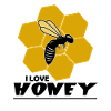 I LOVE HONEY